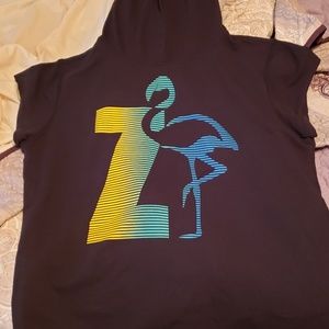 Zumba men's hoodie Lengendary